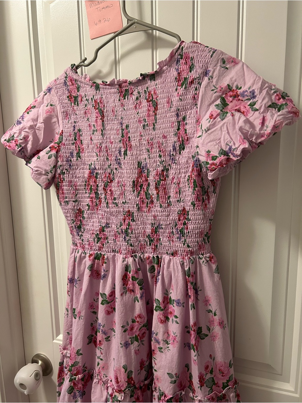 JessaKae Olivia Maxi Dress - Picture 8 of 8